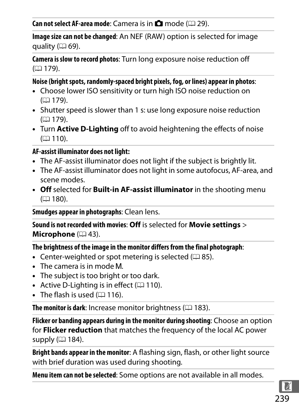 Nikon COOLPIX-A User Manual | Page 259 / 278