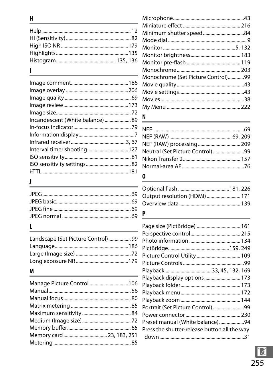 Nikon COOLPIX-A User Manual | Page 275 / 278