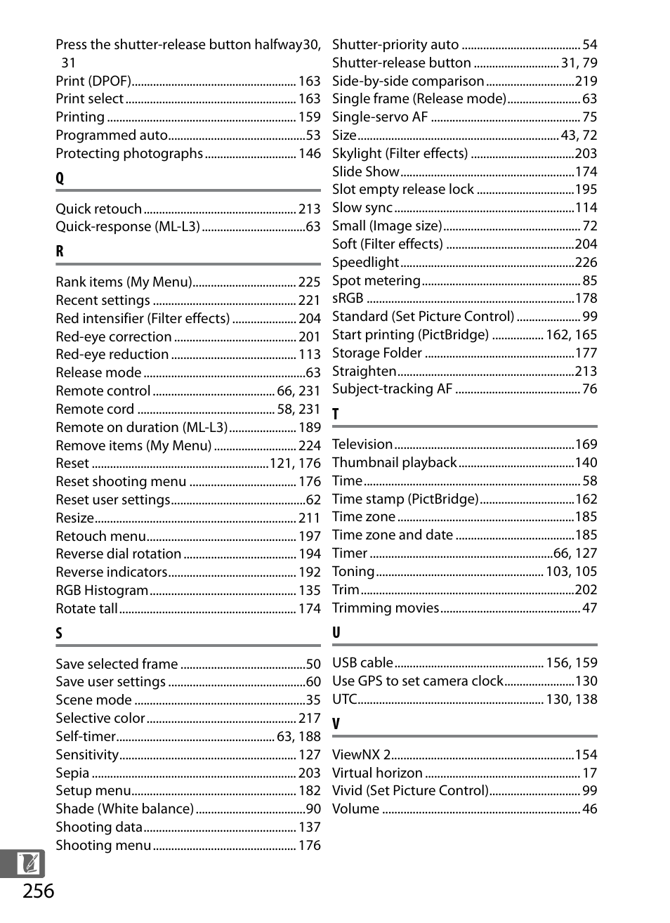 Nikon COOLPIX-A User Manual | Page 276 / 278