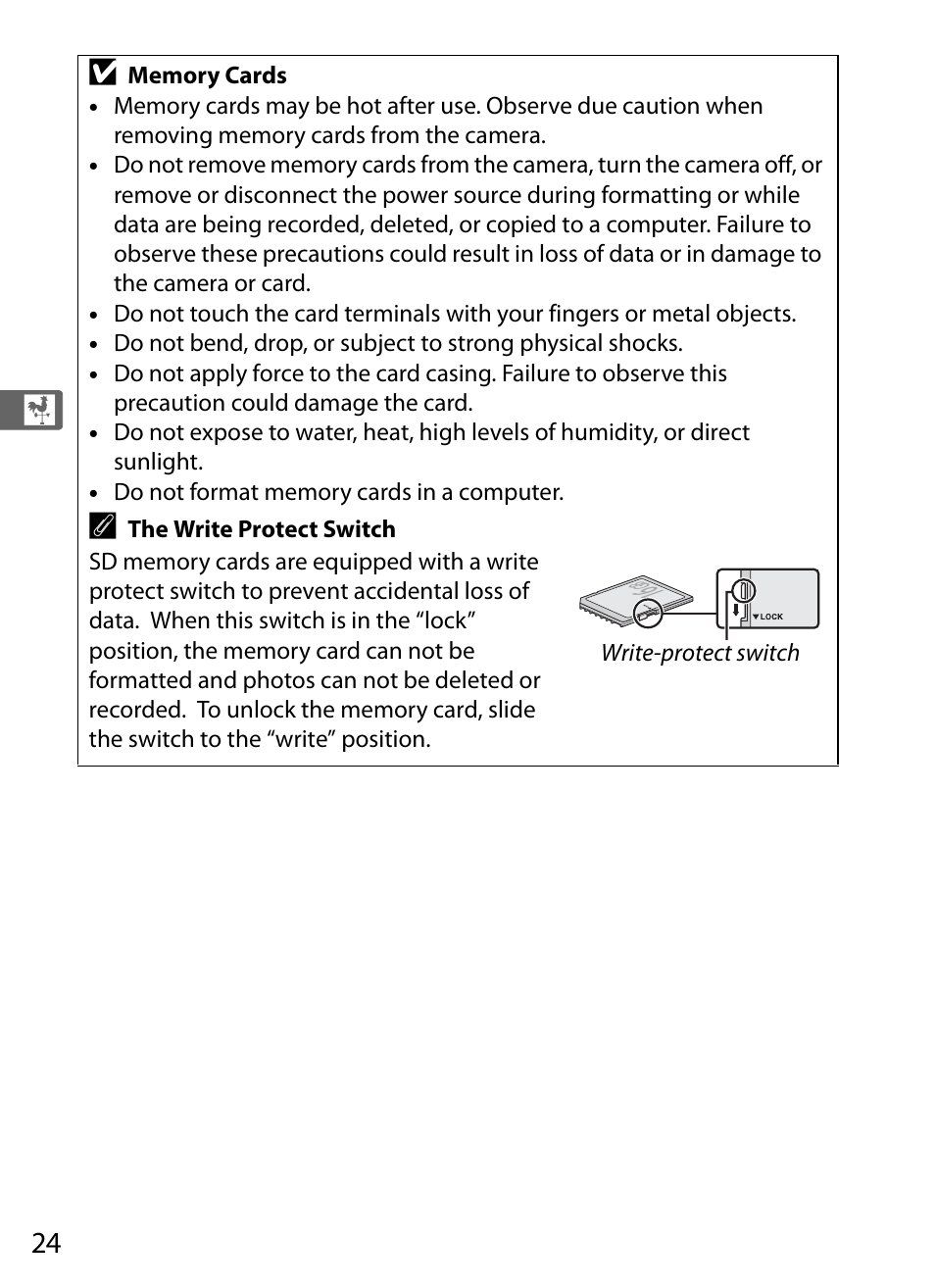 Nikon COOLPIX-A User Manual | Page 44 / 278