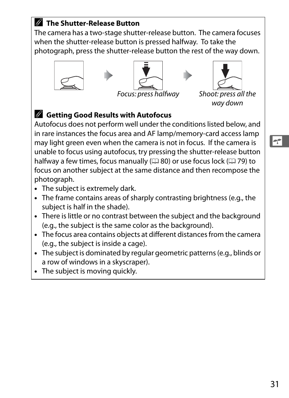 Nikon COOLPIX-A User Manual | Page 51 / 278