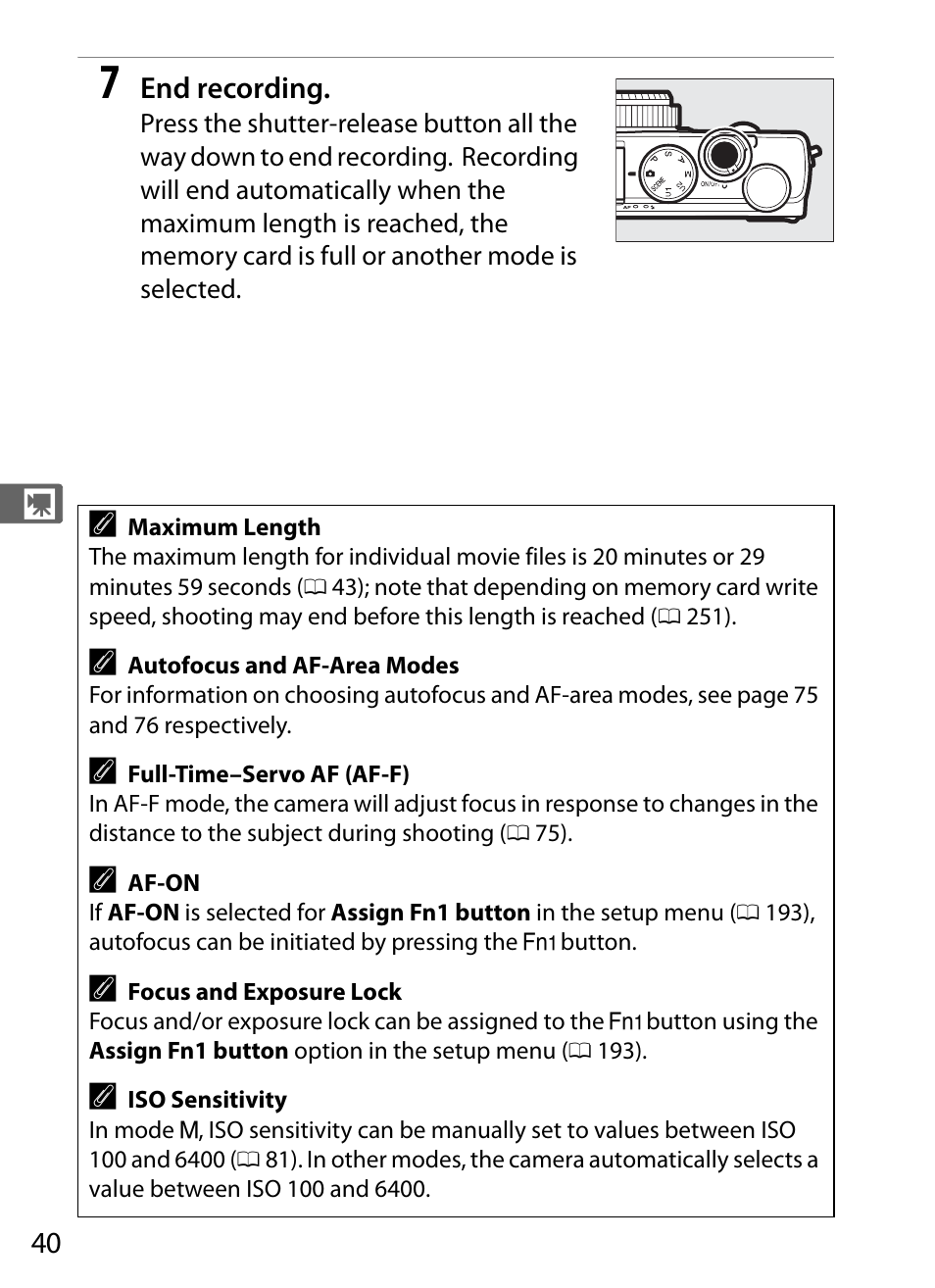 Nikon COOLPIX-A User Manual | Page 60 / 278