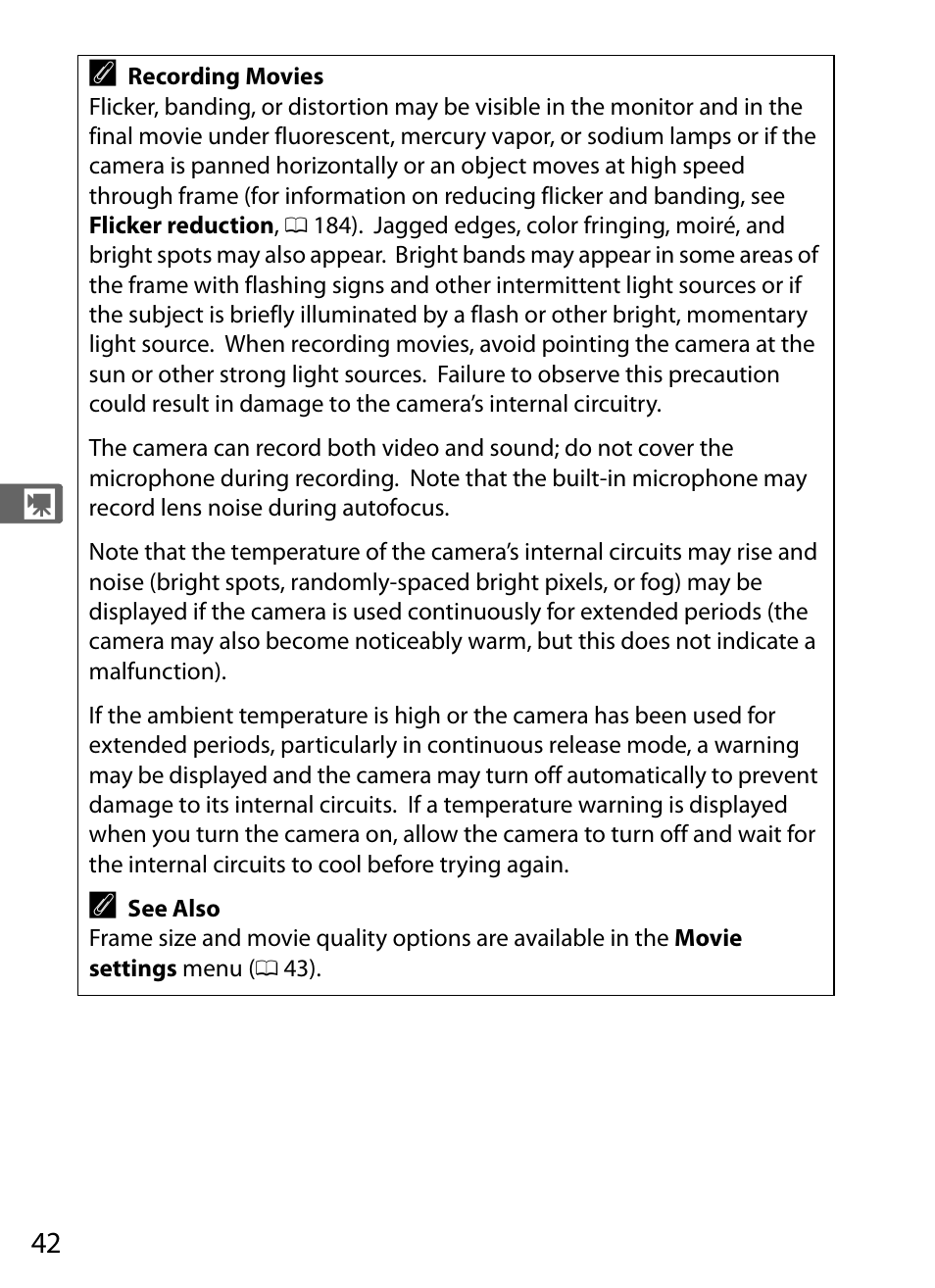 Nikon COOLPIX-A User Manual | Page 62 / 278