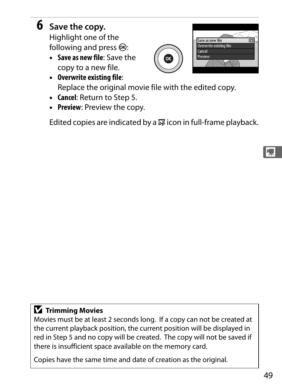 Nikon COOLPIX-A User Manual | Page 69 / 278