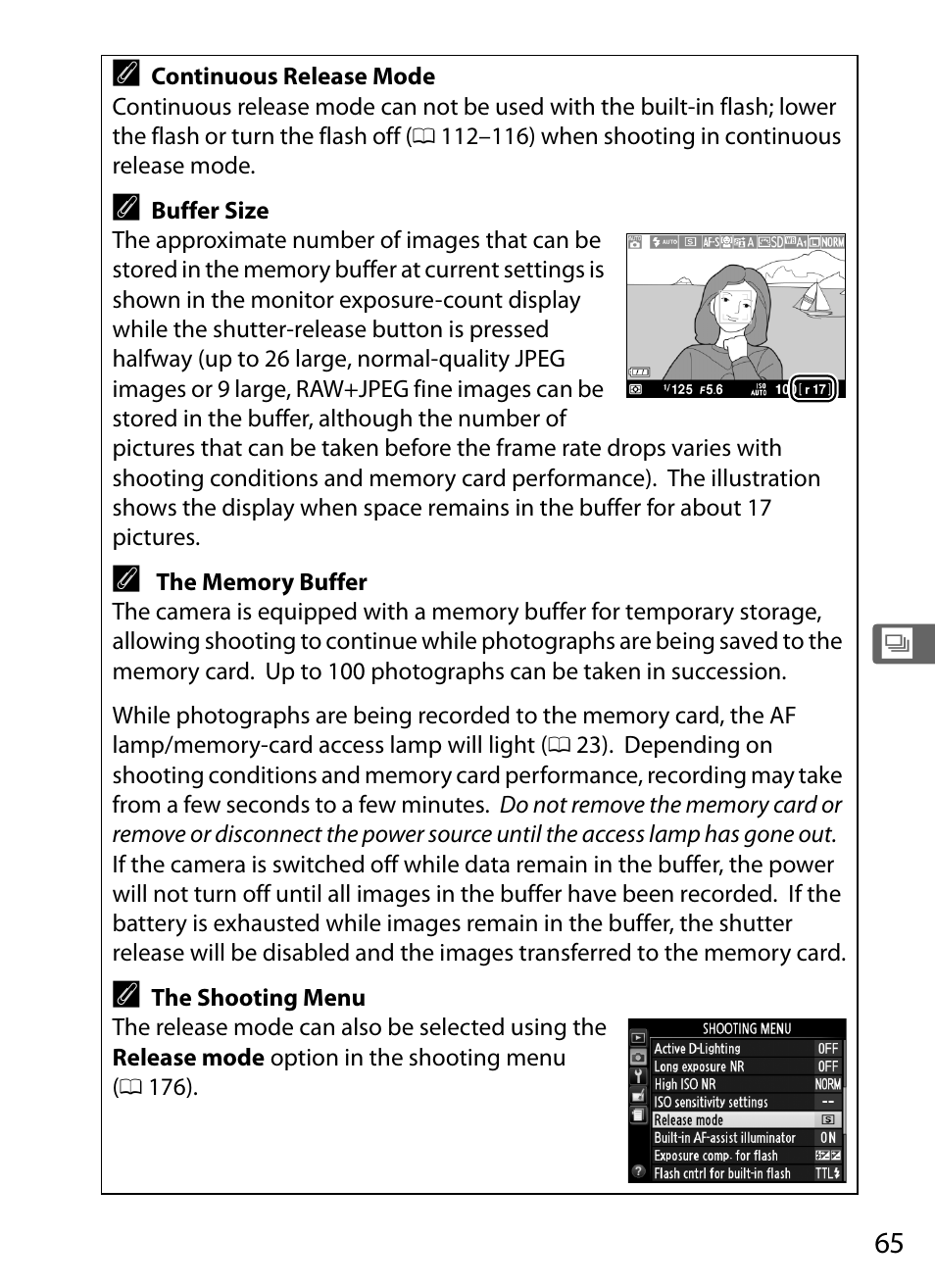 Nikon COOLPIX-A User Manual | Page 85 / 278