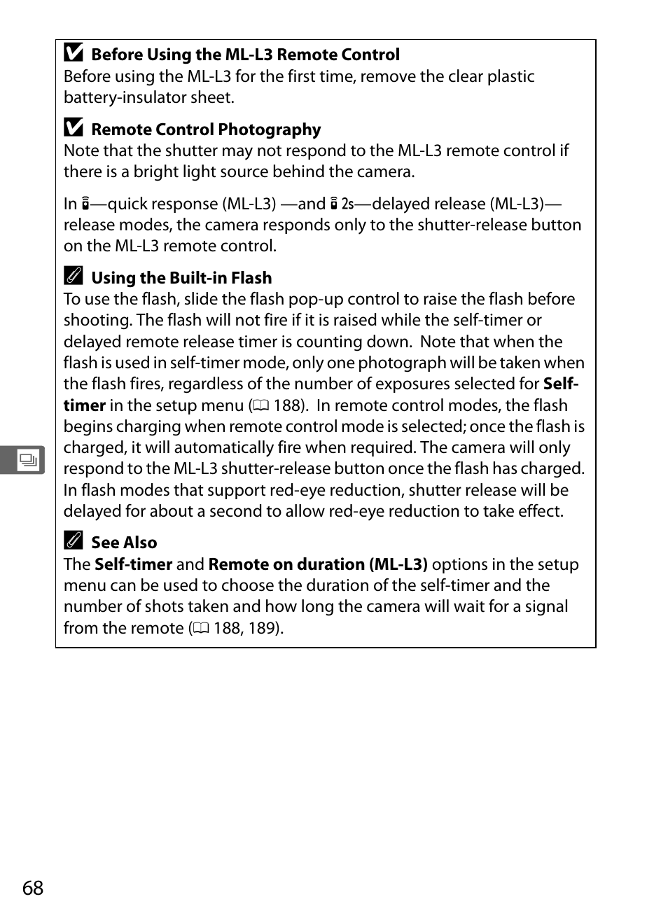 Nikon COOLPIX-A User Manual | Page 88 / 278