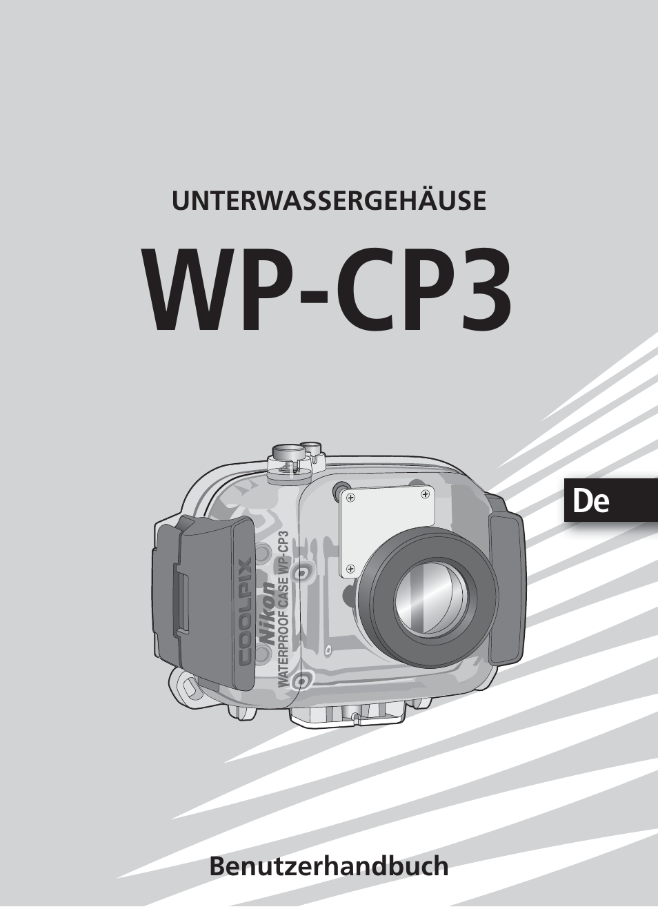 Wp-cp3 | Nikon WP-CP3 Coolpix 4600-5600 User Manual | Page 28 / 80