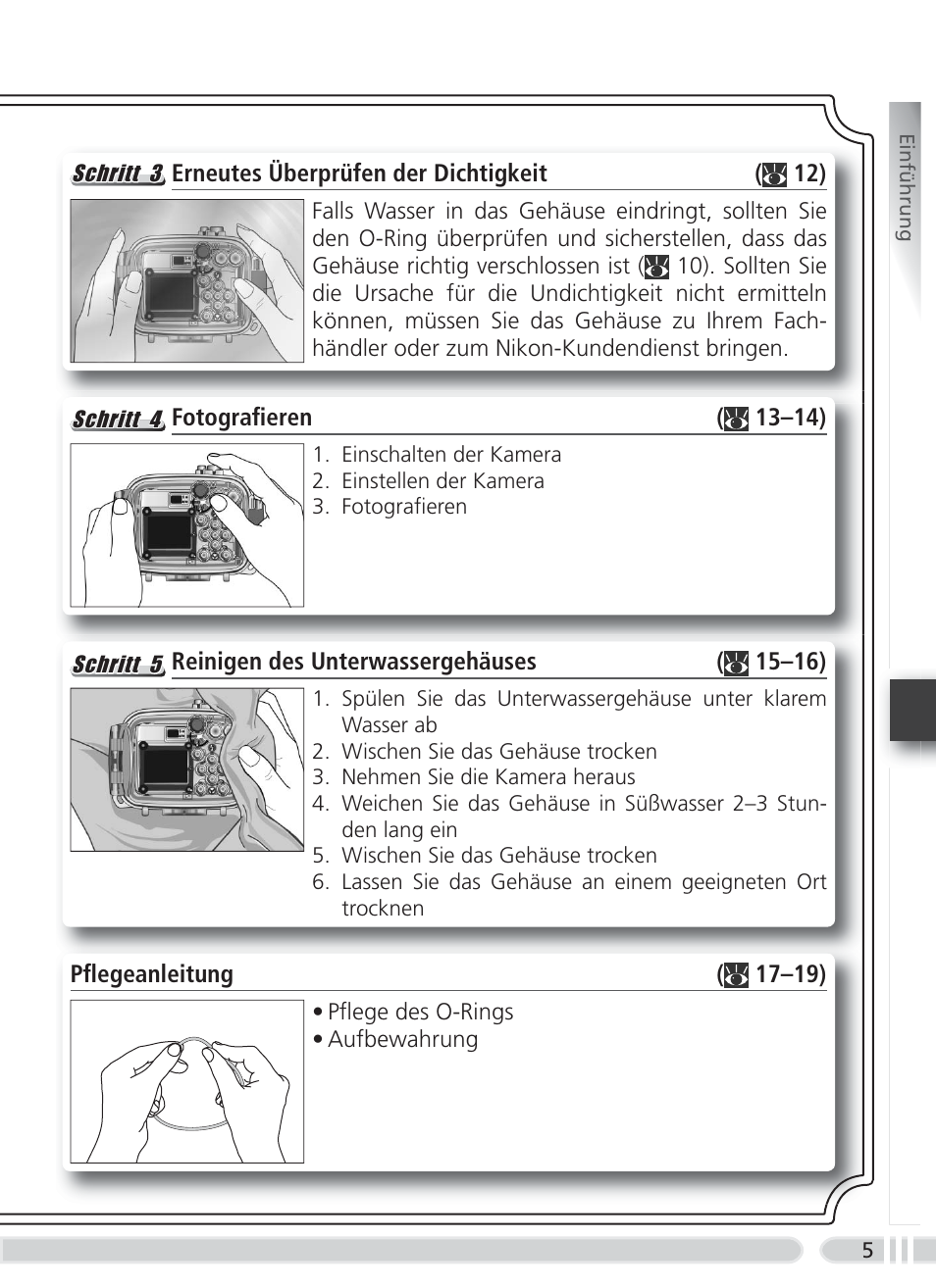 Nikon WP-CP3 Coolpix 4600-5600 User Manual | Page 39 / 80