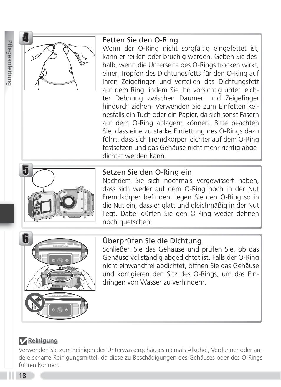 Nikon WP-CP3 Coolpix 4600-5600 User Manual | Page 52 / 80