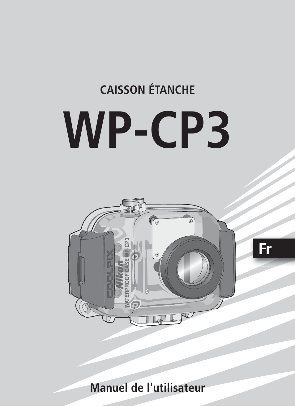 Wp-cp3 | Nikon WP-CP3 Coolpix 4600-5600 User Manual | Page 54 / 80