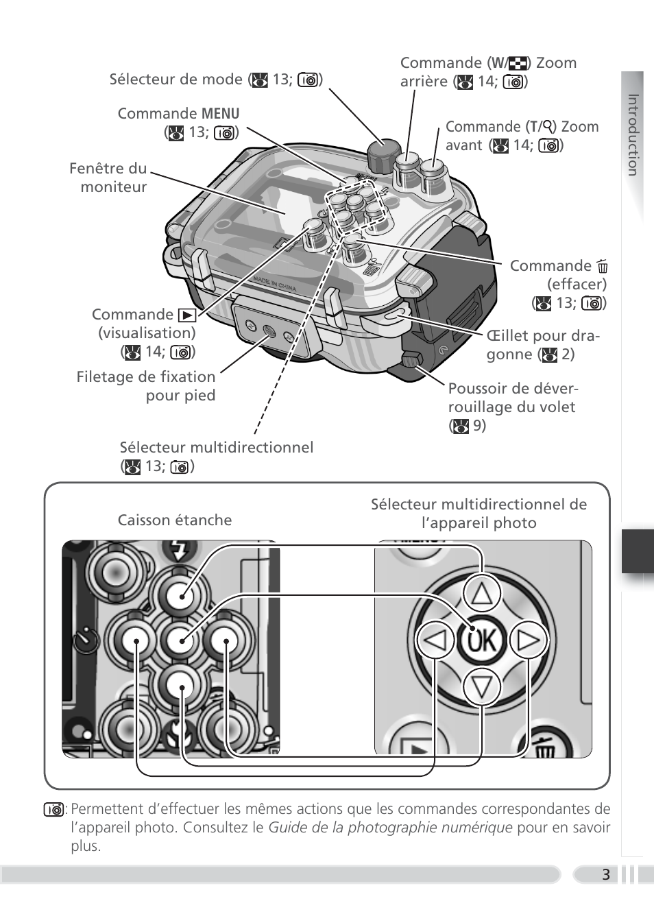 Nikon WP-CP3 Coolpix 4600-5600 User Manual | Page 63 / 80