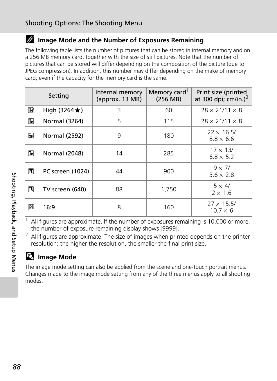 Nikon S51 User Manual | Page 100 / 151
