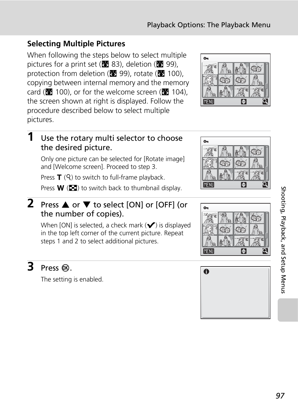 Nikon S51 User Manual | Page 109 / 151