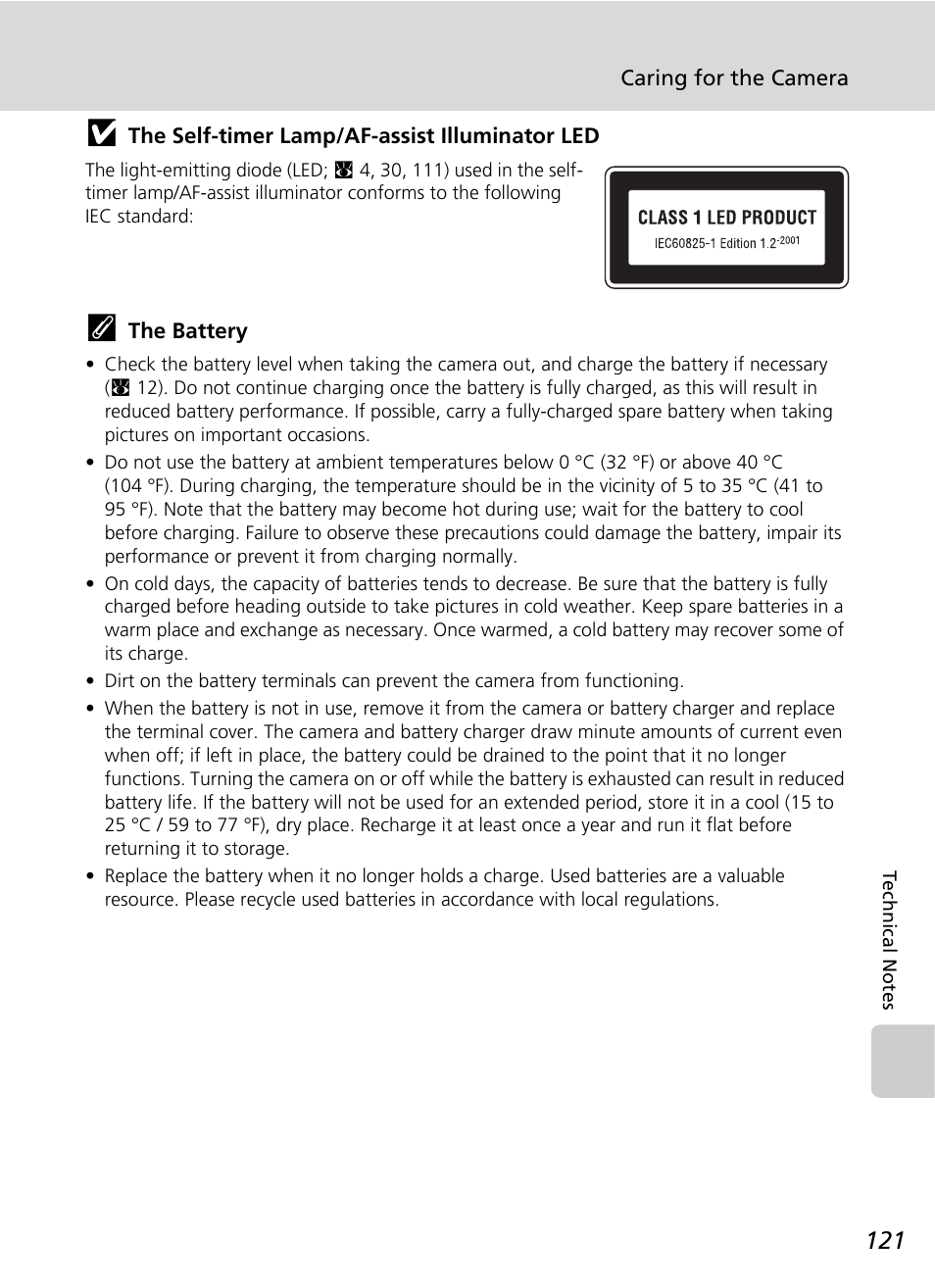 Nikon S51 User Manual | Page 133 / 151