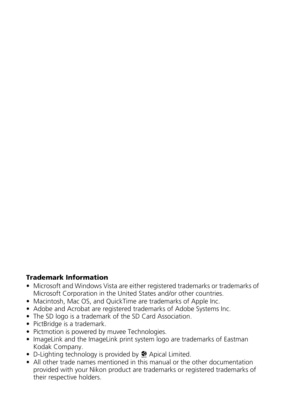 Nikon S51 User Manual | Page 2 / 151