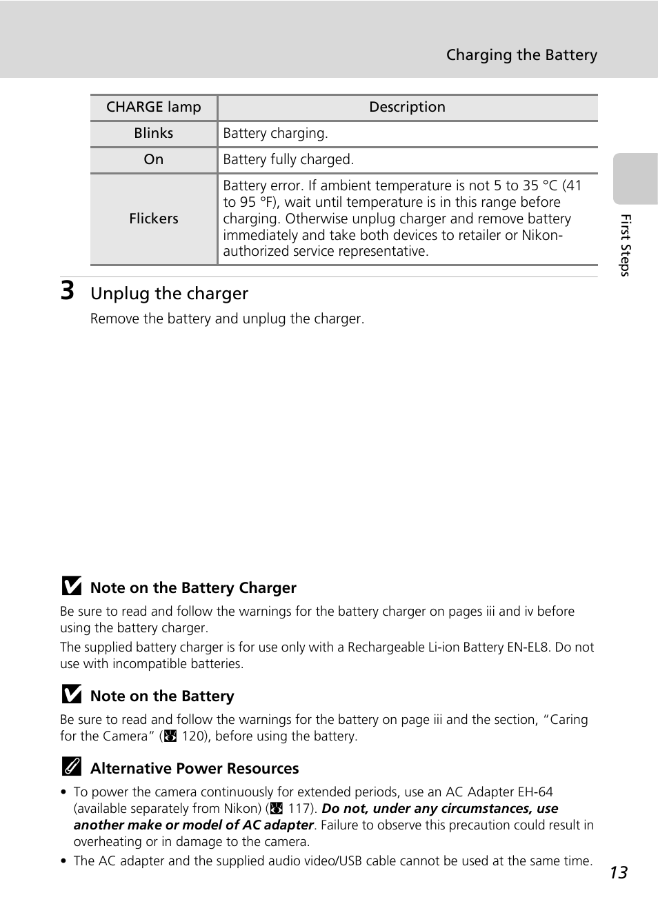 Nikon S51 User Manual | Page 25 / 151