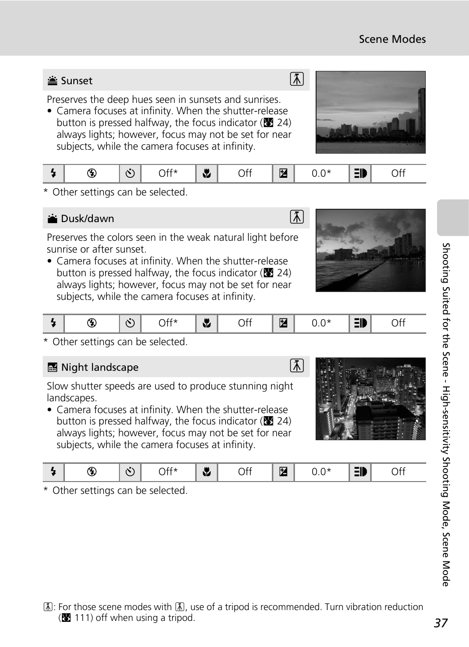 Nikon S51 User Manual | Page 49 / 151