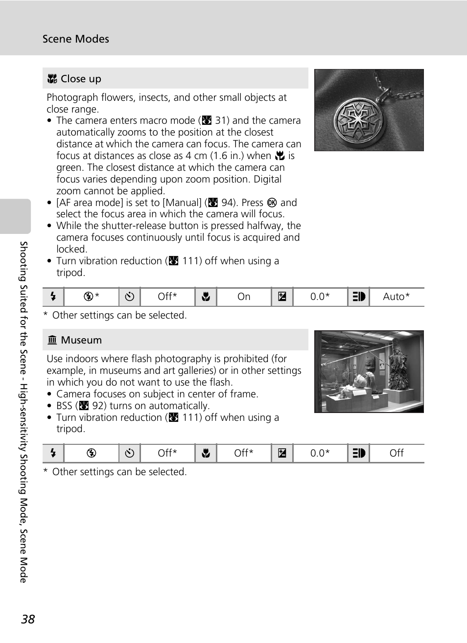 Nikon S51 User Manual | Page 50 / 151