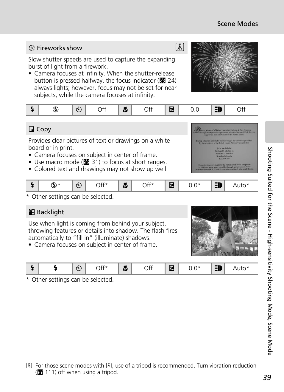 Nikon S51 User Manual | Page 51 / 151