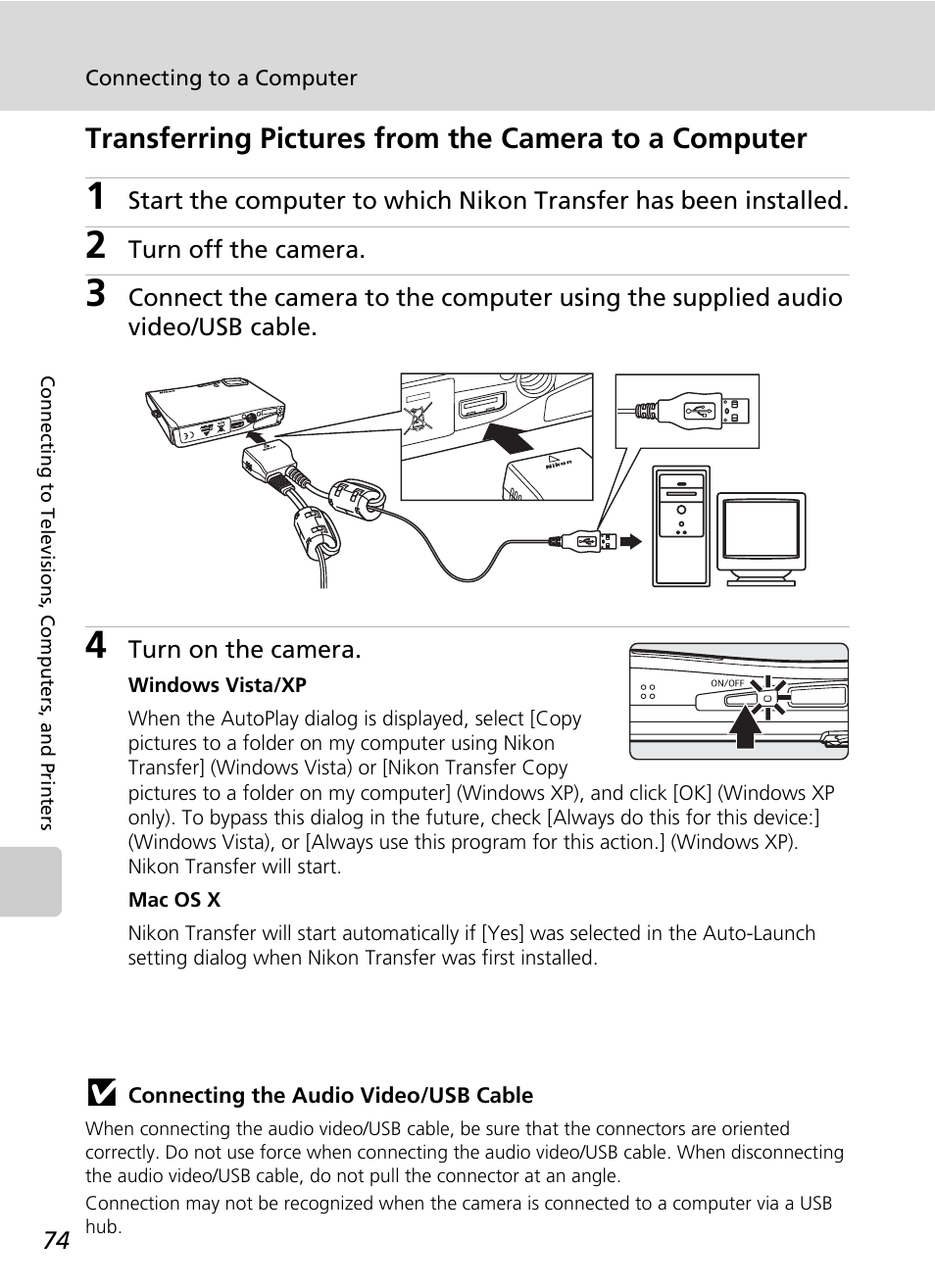 Nikon S51 User Manual | Page 86 / 151