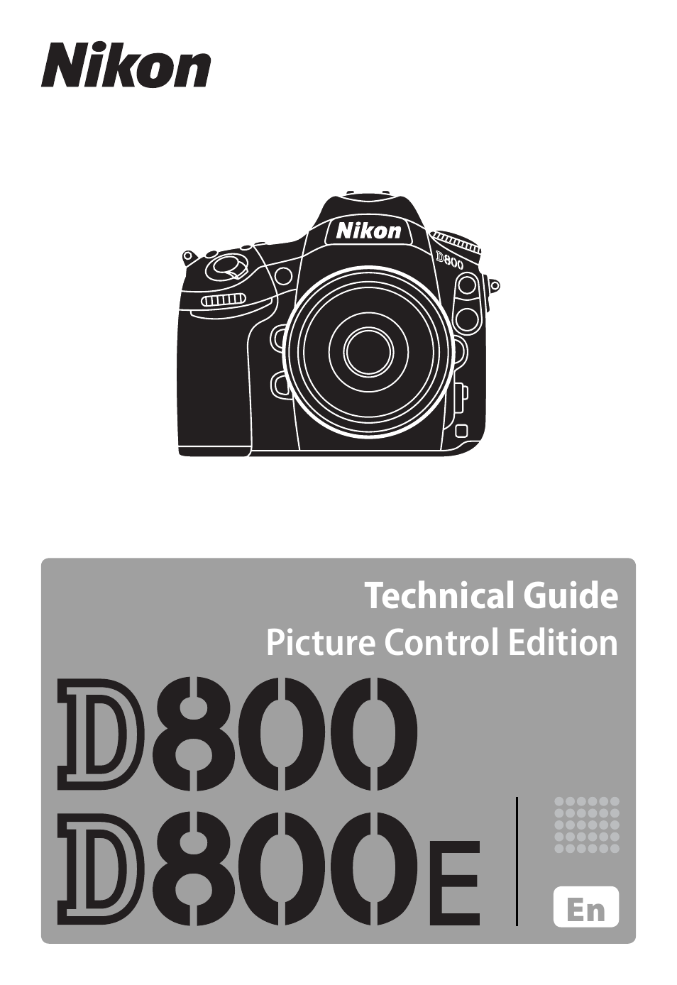 Nikon D800 User Manual | 48 pages