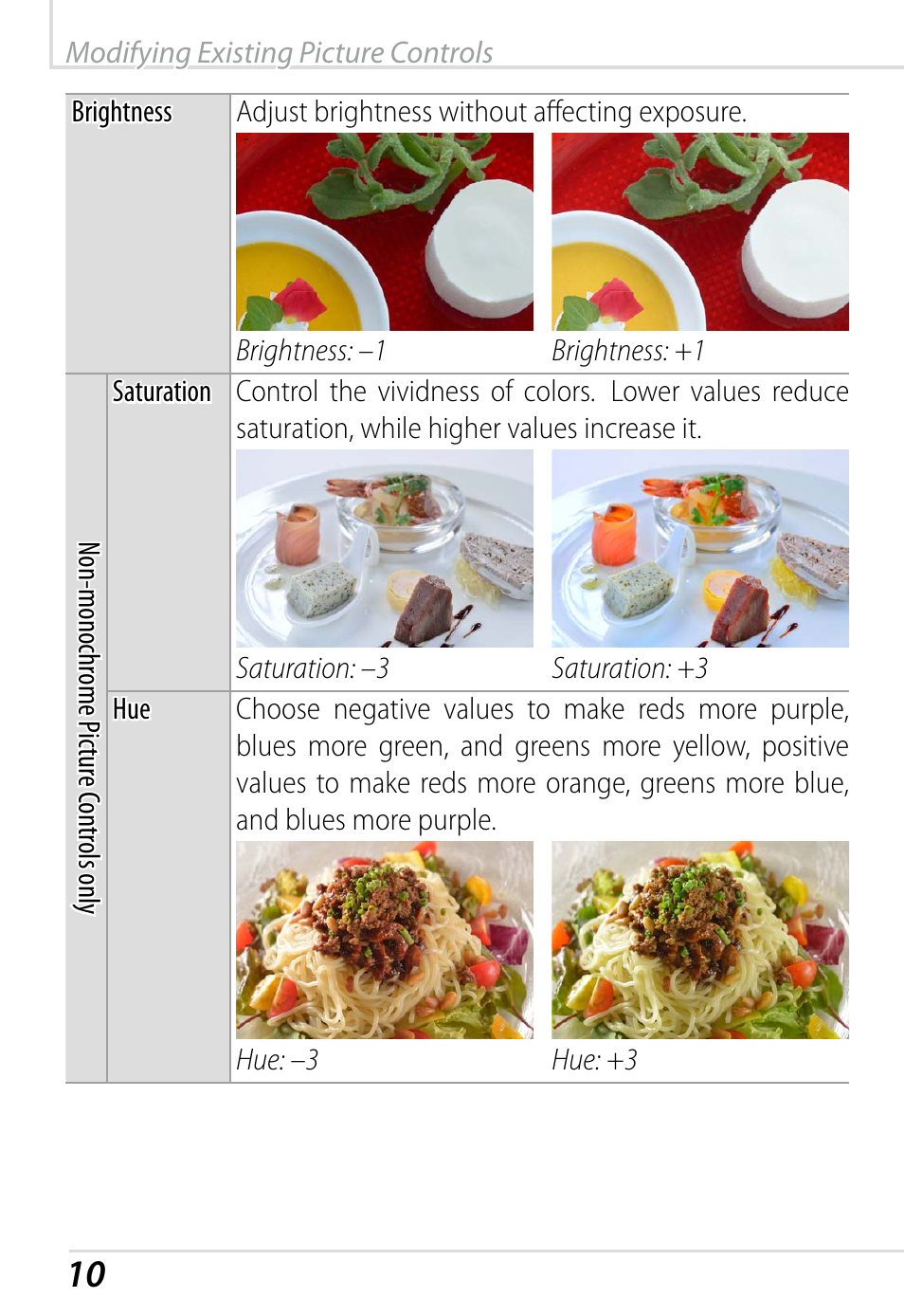 Nikon D800 User Manual | Page 12 / 48