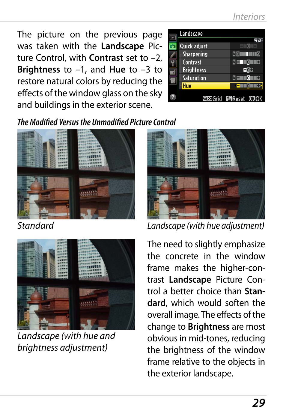 Nikon D800 User Manual | Page 31 / 48