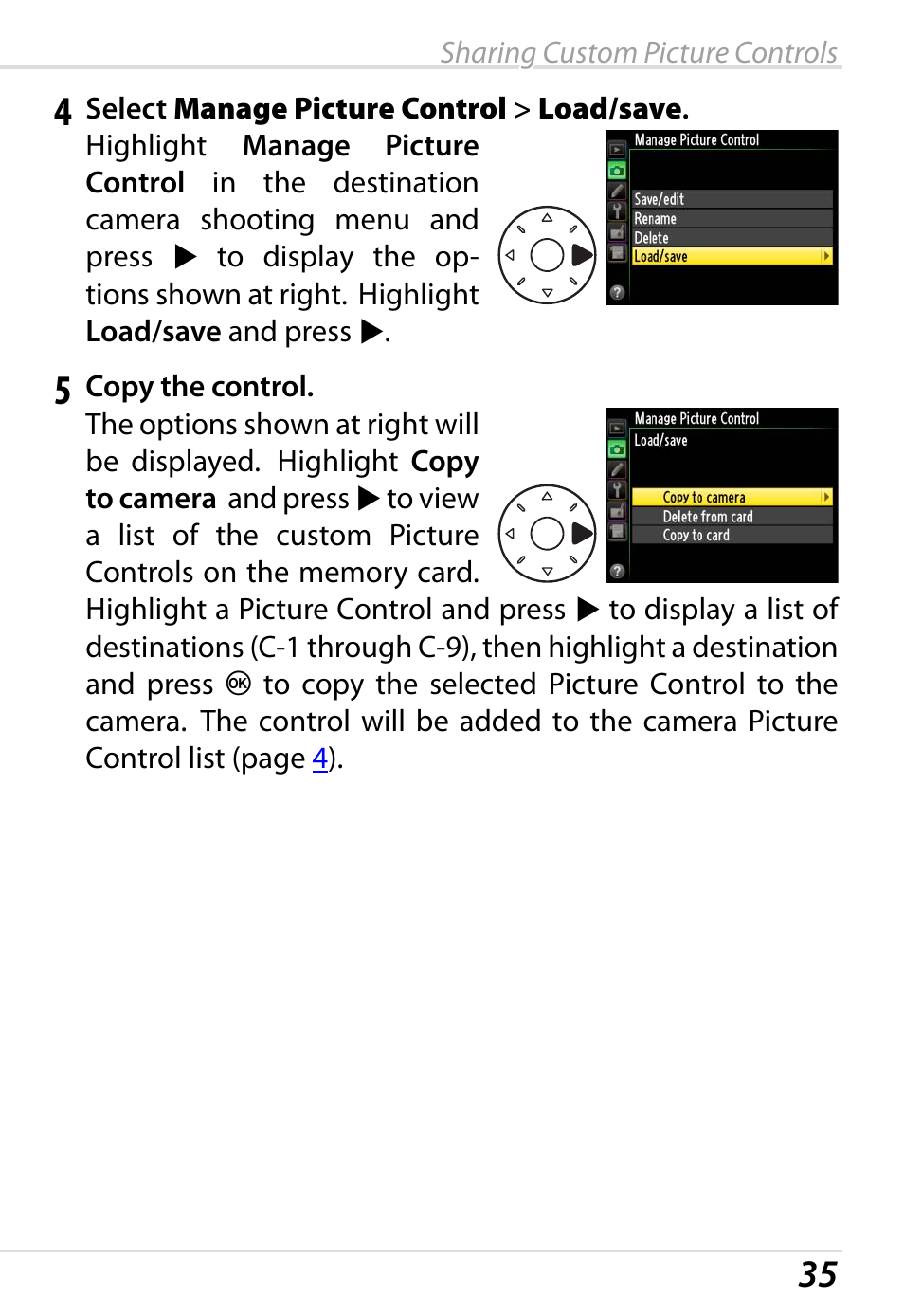 Nikon D800 User Manual | Page 37 / 48