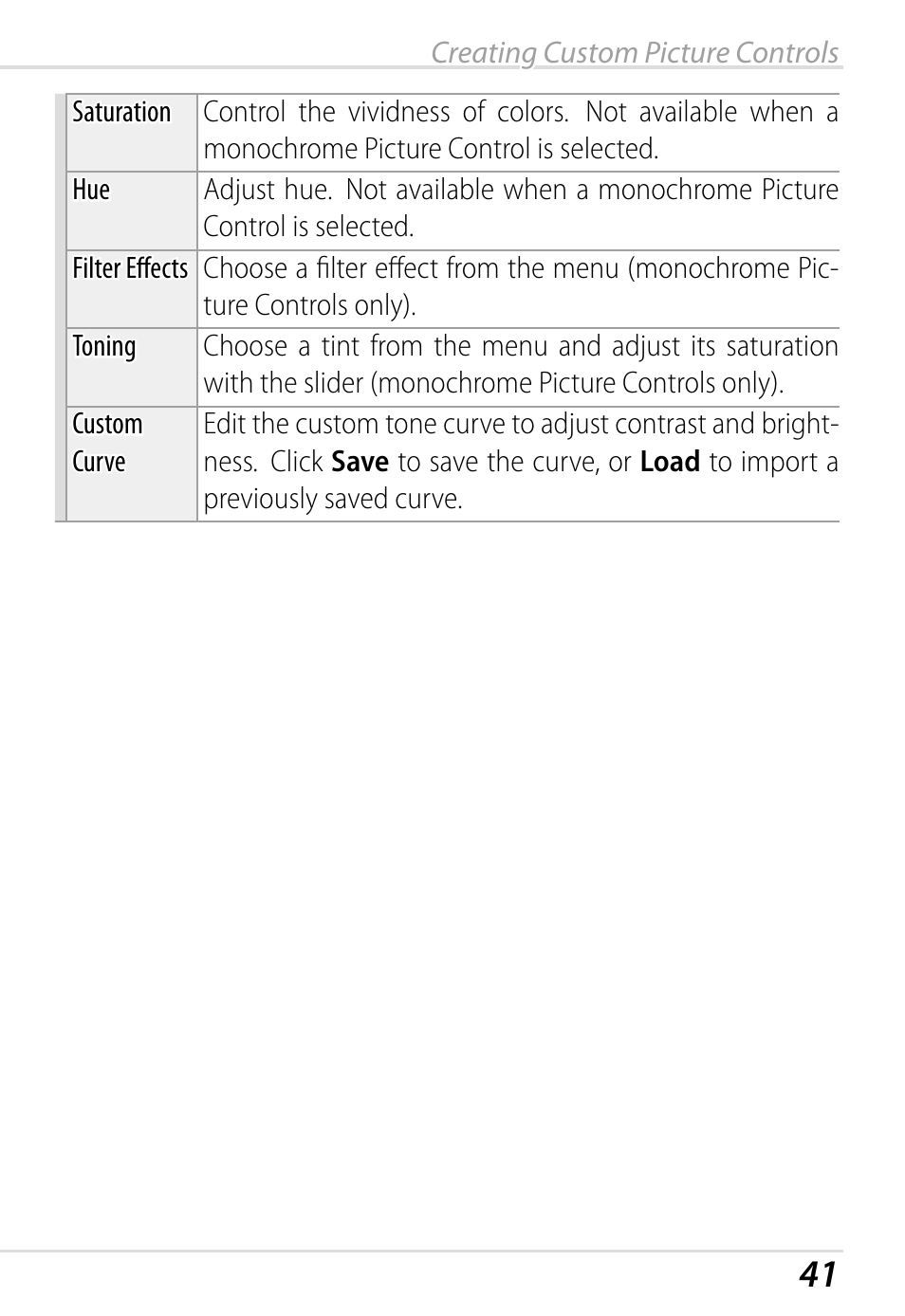 Nikon D800 User Manual | Page 43 / 48