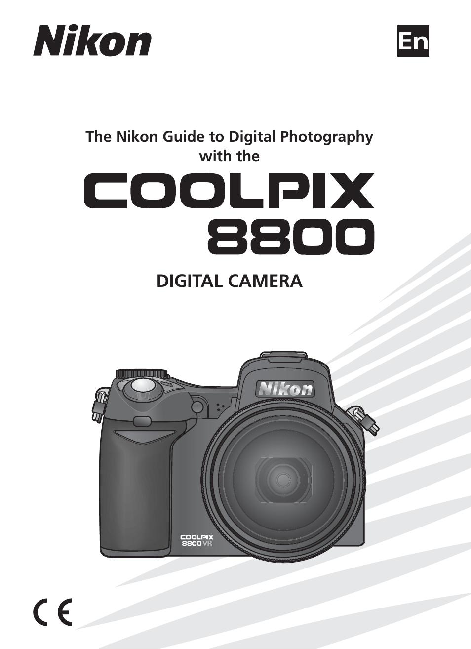 Nikon 8800 User Manual | 170 pages