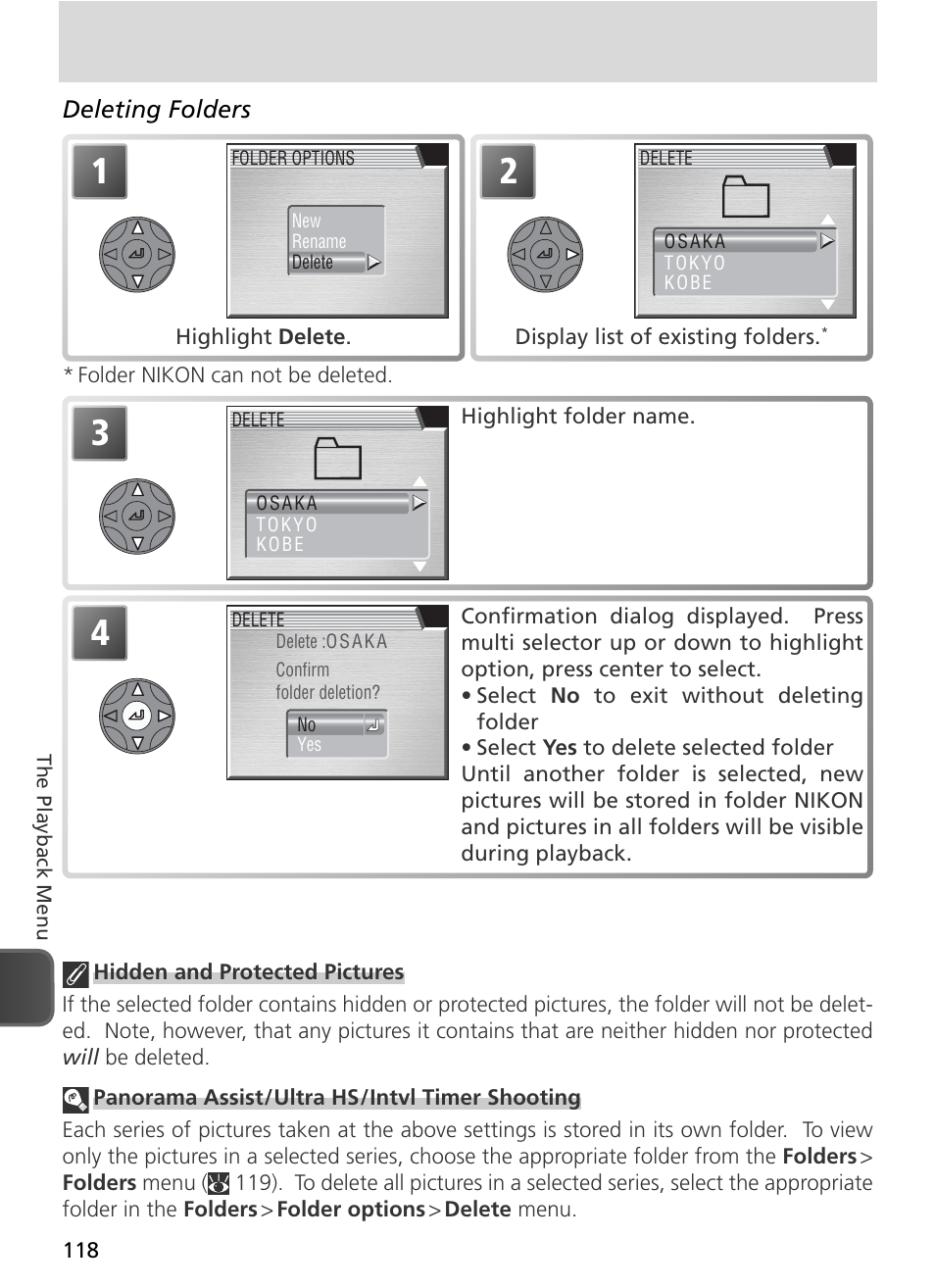 Nikon 8800 User Manual | Page 128 / 170