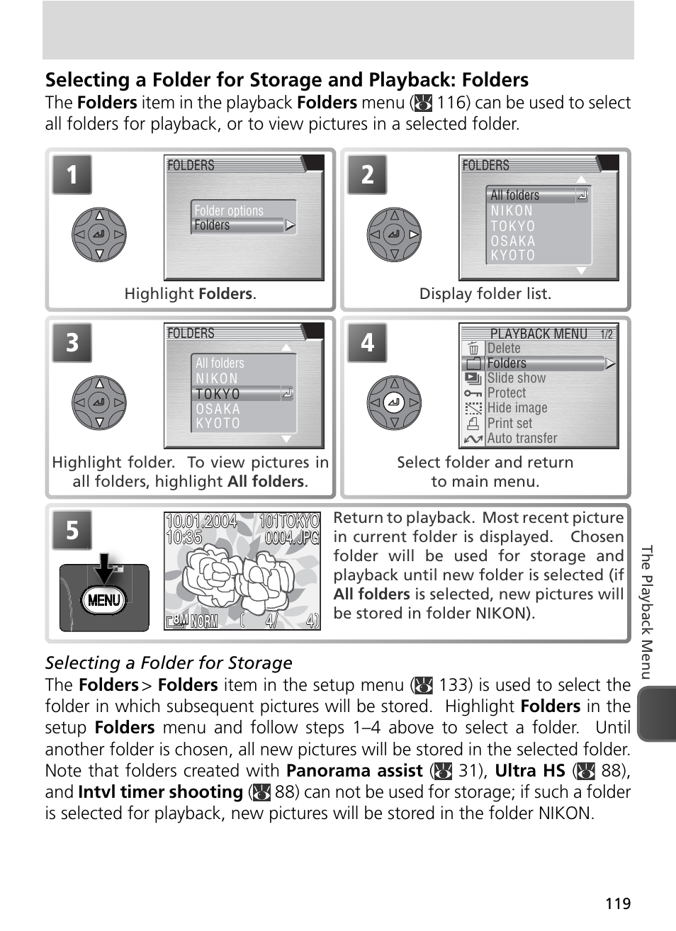 Nikon 8800 User Manual | Page 129 / 170