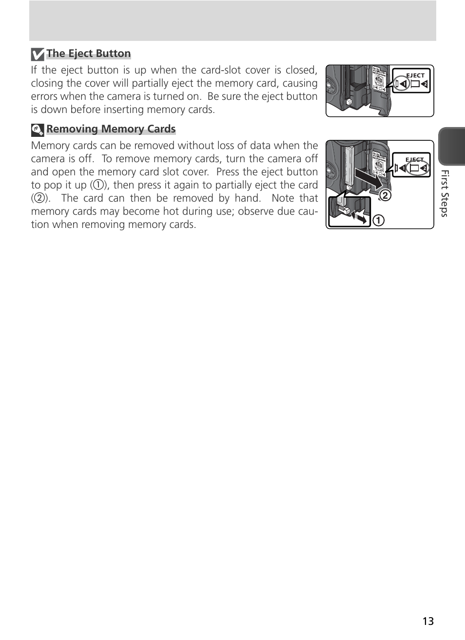 Nikon 8800 User Manual | Page 23 / 170