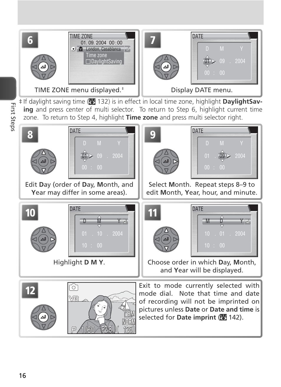 F2.8 | Nikon 8800 User Manual | Page 26 / 170