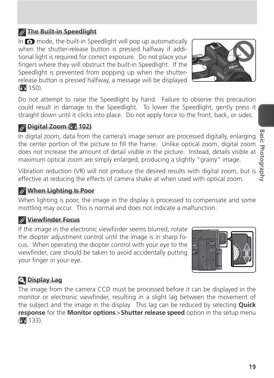 Nikon 8800 User Manual | Page 29 / 170