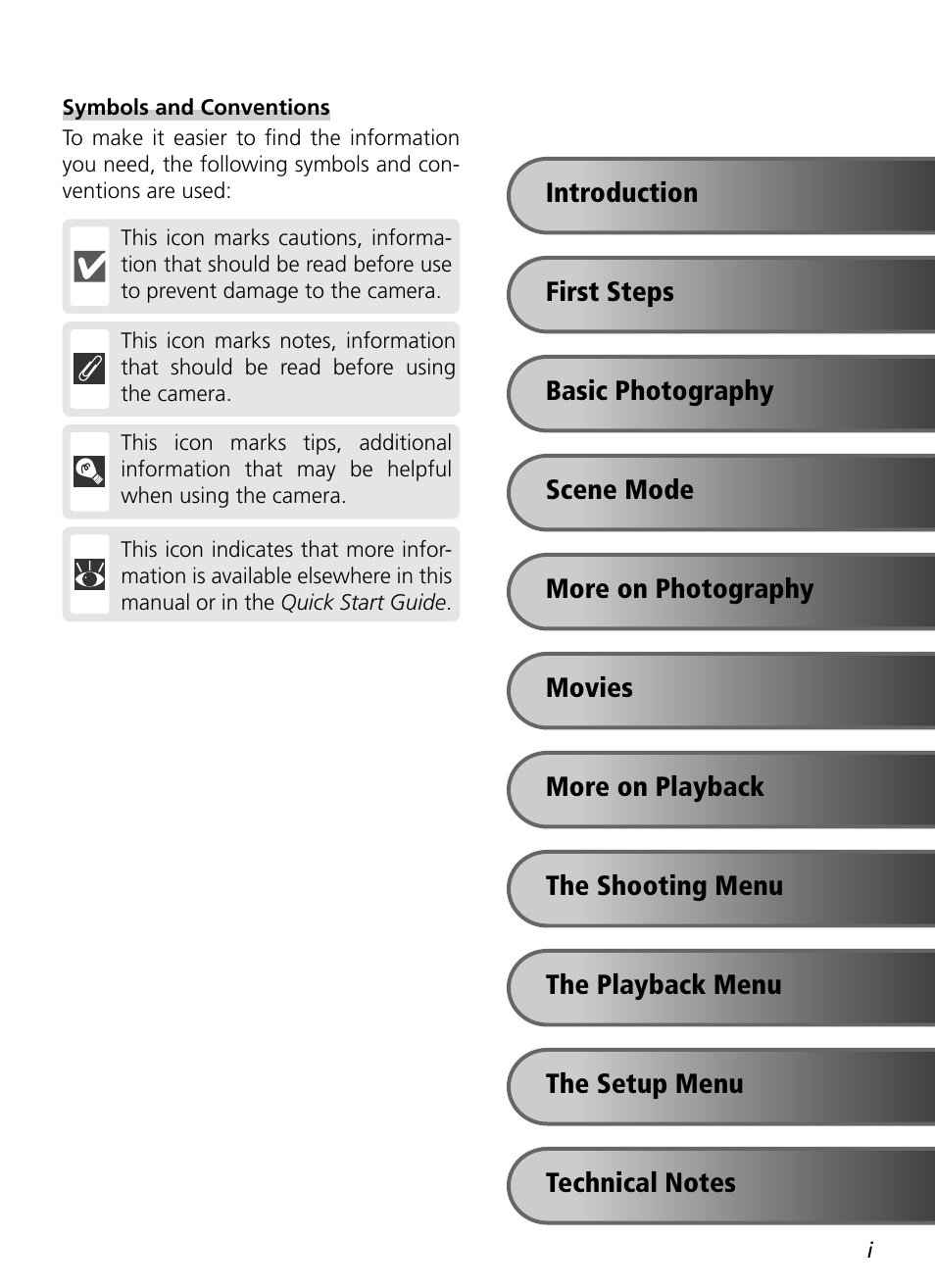 Nikon 8800 User Manual | Page 3 / 170