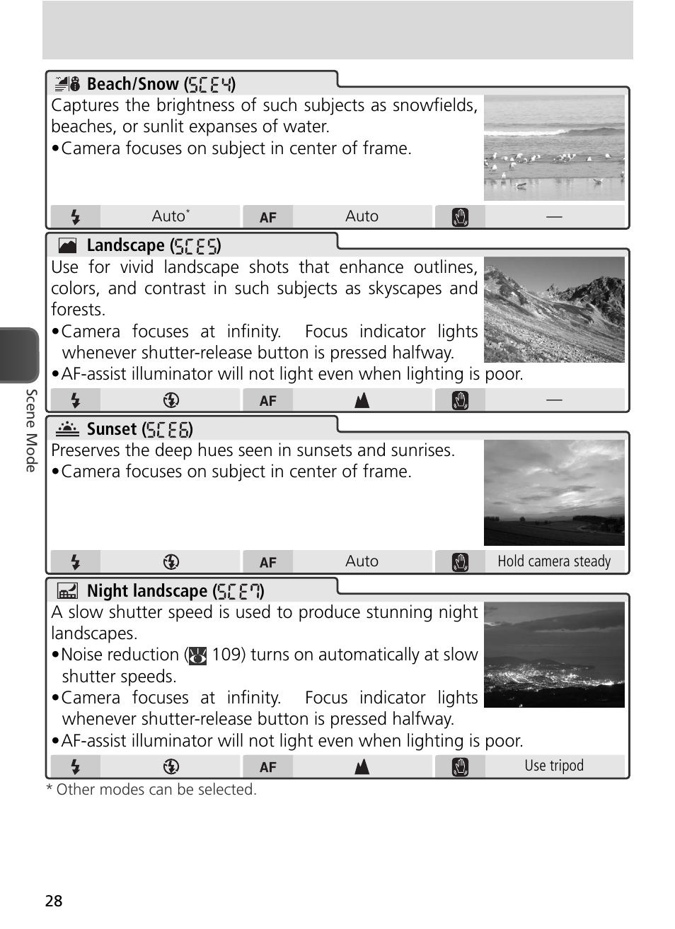 Nikon 8800 User Manual | Page 38 / 170