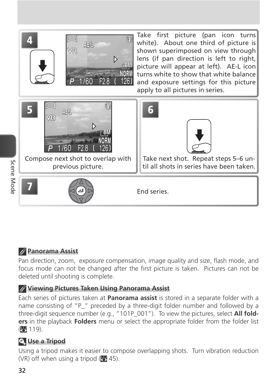 F2.8 | Nikon 8800 User Manual | Page 42 / 170