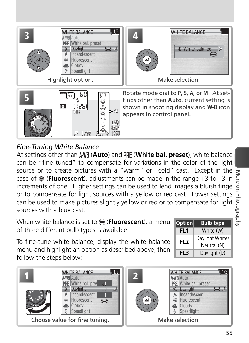 Nikon 8800 User Manual | Page 65 / 170