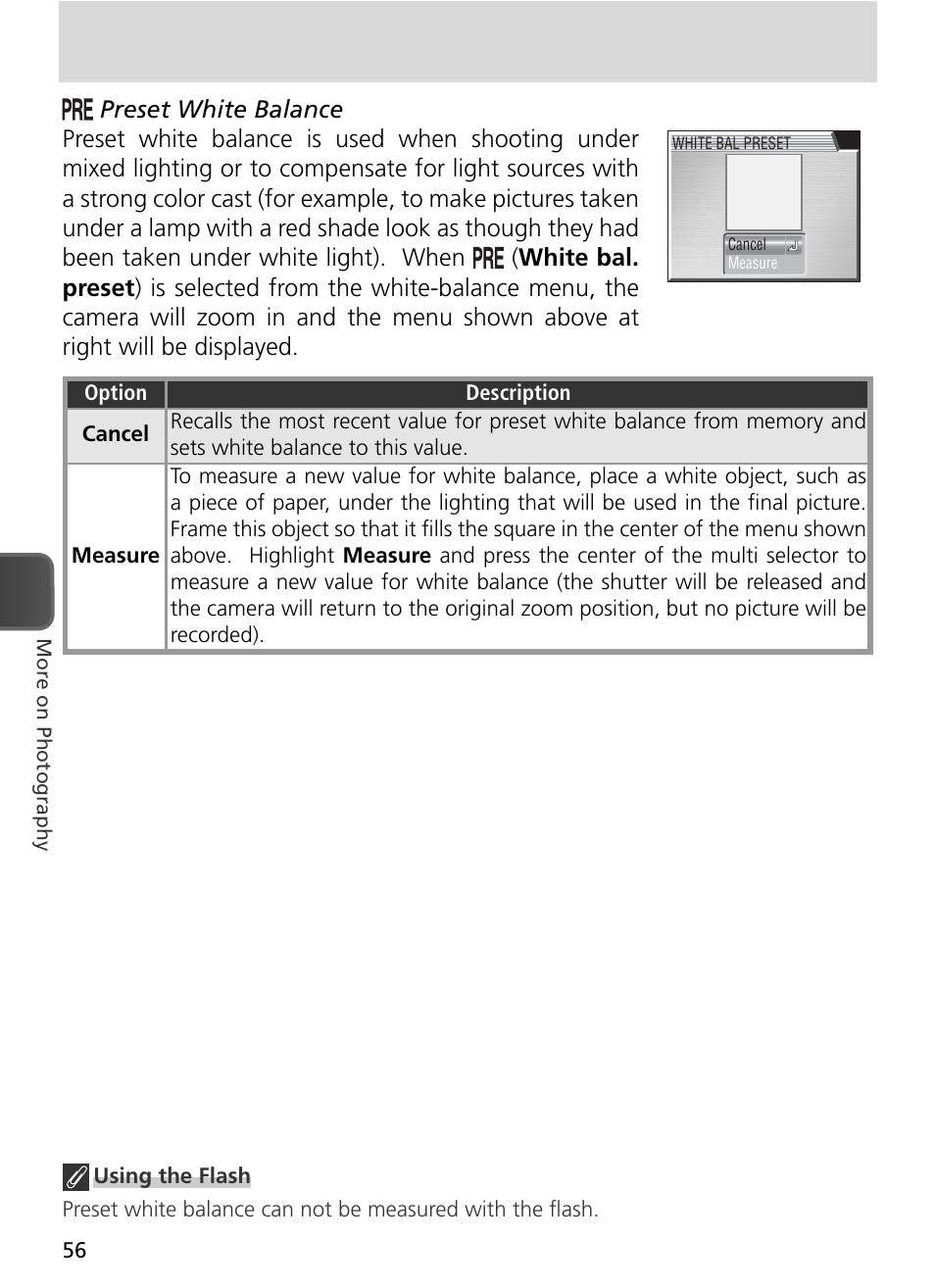 Nikon 8800 User Manual | Page 66 / 170