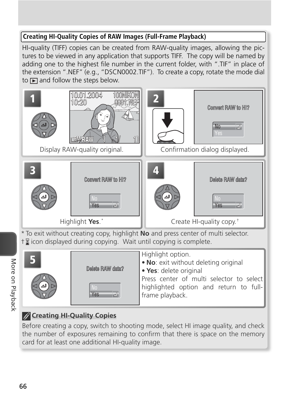 Nikon 8800 User Manual | Page 76 / 170
