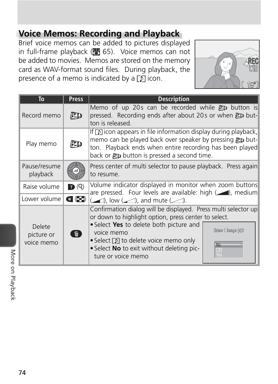 Nikon 8800 User Manual | Page 84 / 170