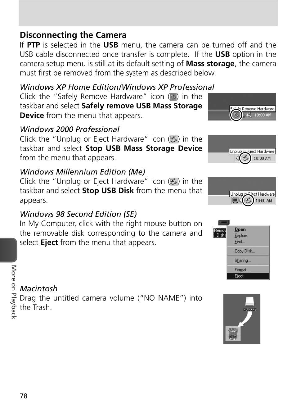 Nikon 8800 User Manual | Page 88 / 170