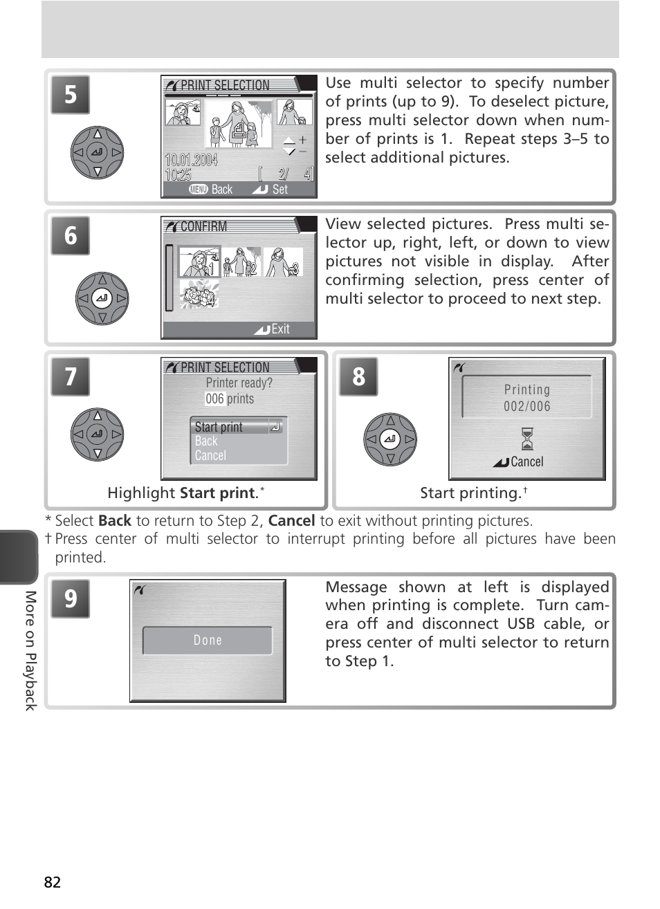 Nikon 8800 User Manual | Page 92 / 170