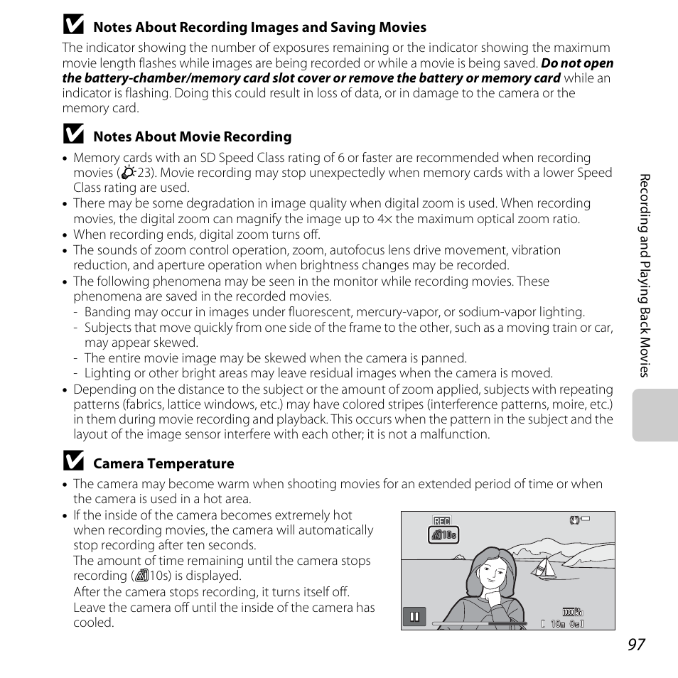 Nikon S6400 User Manual | Page 115 / 280