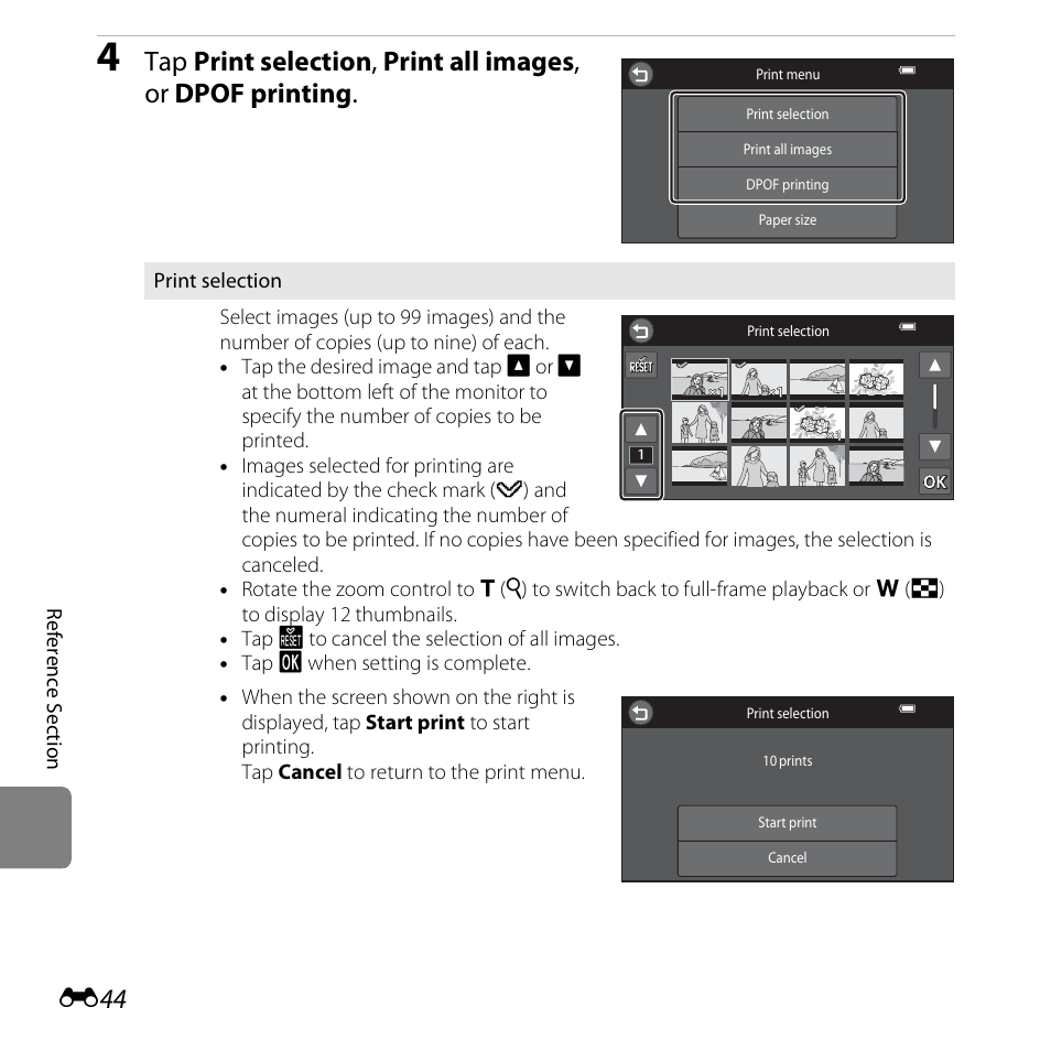 Nikon S6400 User Manual | Page 168 / 280