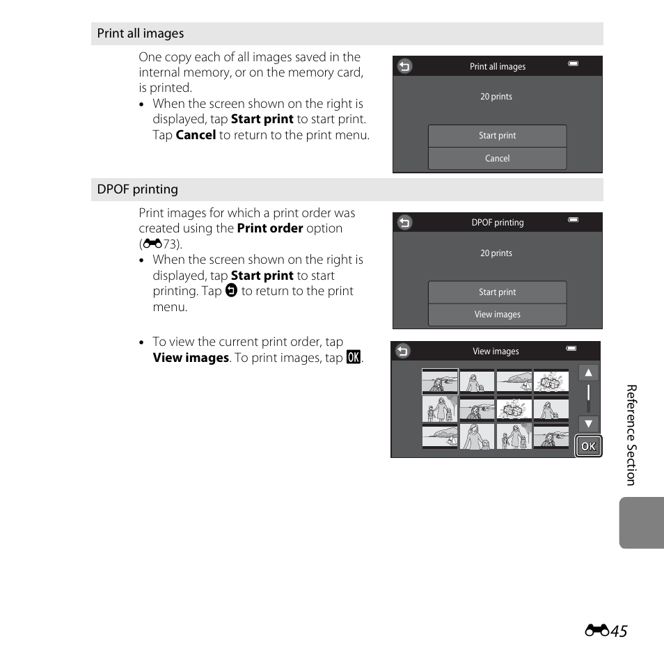 Nikon S6400 User Manual | Page 169 / 280