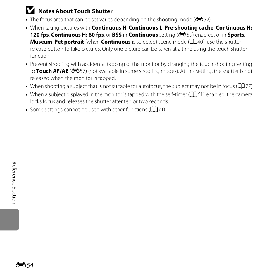 Nikon S6400 User Manual | Page 178 / 280