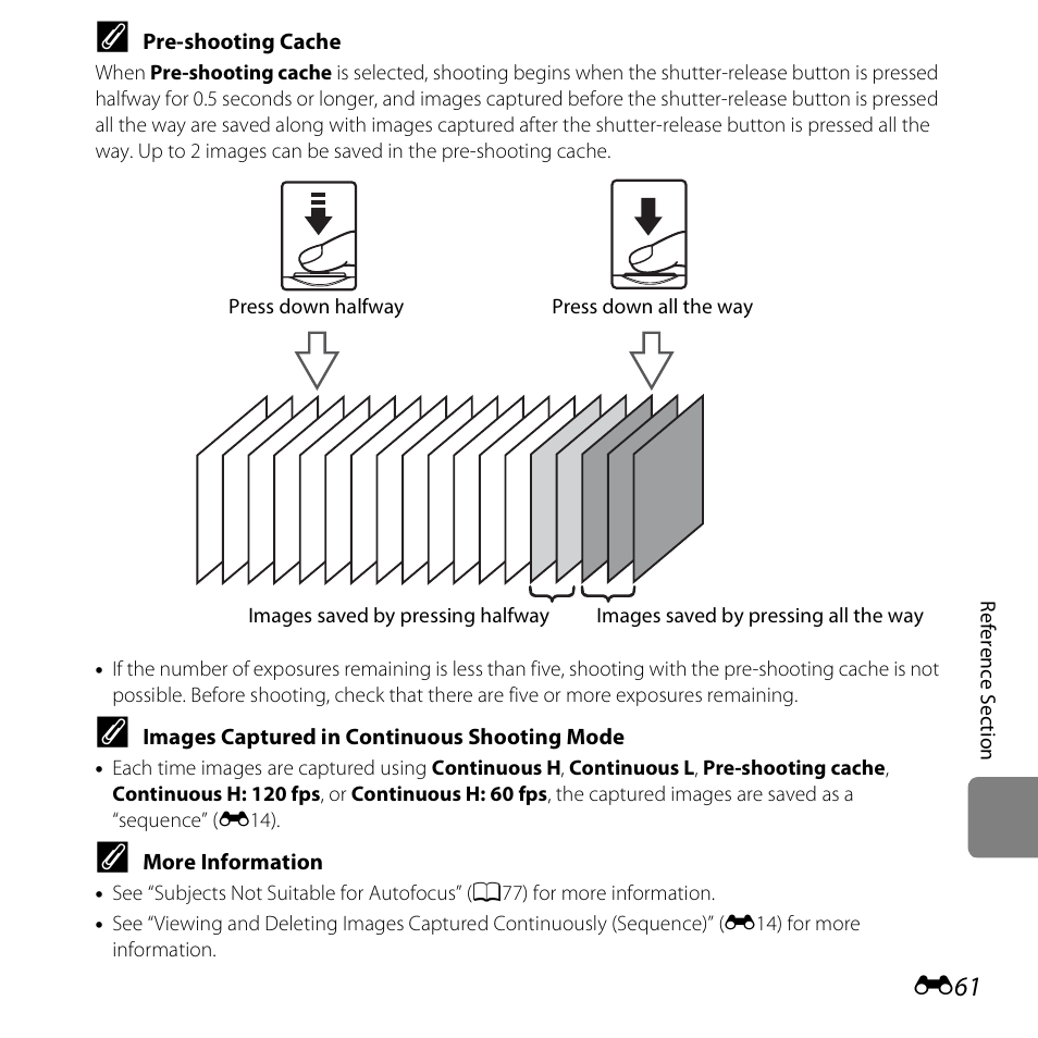 E61) | Nikon S6400 User Manual | Page 185 / 280