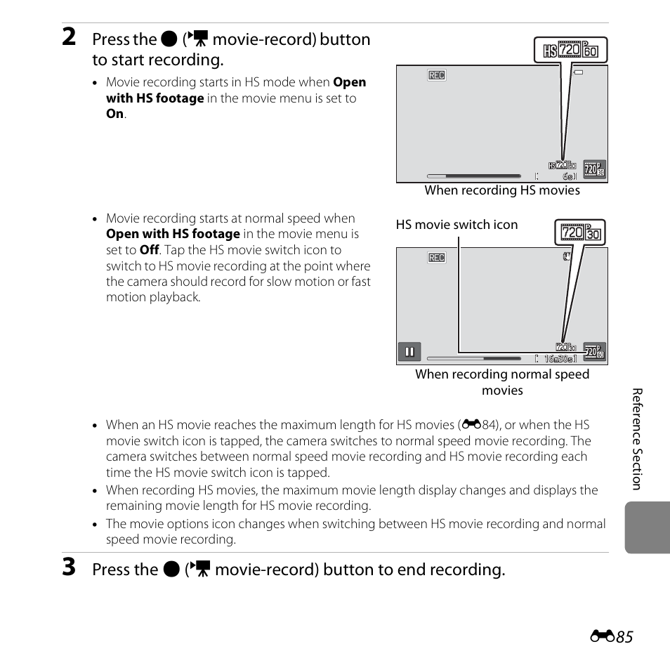 Nikon S6400 User Manual | Page 209 / 280
